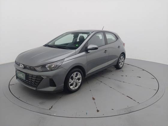 HYUNDAI HB20 1.0 12V FLEX COMFORT PLUS MANUAL